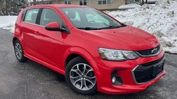 2018 Chevrolet Sonic LT Auto