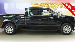 2022 Chevrolet Silverado 1500 Limited LTZ