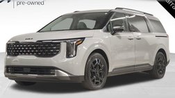 2025 Kia Carnival Hybrid SX Prestige