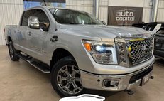 2017 Nissan Titan XD SL