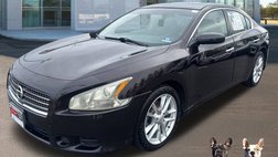 2011 Nissan Maxima S