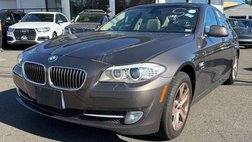2012 BMW 5 Series 528i xDrive