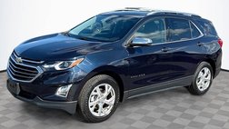 2021 Chevrolet Equinox Premier