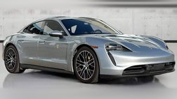 2021 Porsche Taycan Base