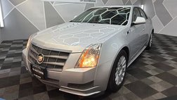 2011 Cadillac CTS 3.0L