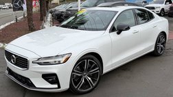 2020 Volvo S60 T6 R-Design