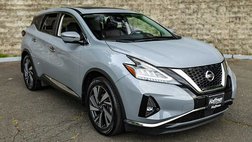 2022 Nissan Murano SL