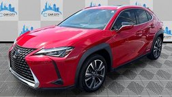2019 Lexus UX 250h F SPORT