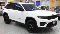 2022 Jeep Grand Cherokee Altitude