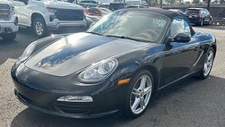 2009 Porsche Boxster Base