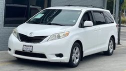 2012 Toyota Sienna LE