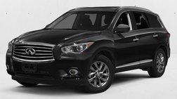 2015 Infiniti QX60 Base