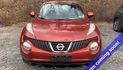 2011 Nissan JUKE S