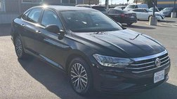 2021 Volkswagen Jetta SE
