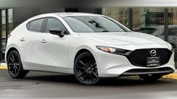 2025 Mazda MAZDA3 2.5 S Select Sport