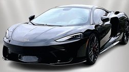 2025 McLaren GT Base