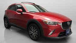 2017 Mazda CX-3 Touring