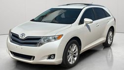 2014 Toyota Venza LE