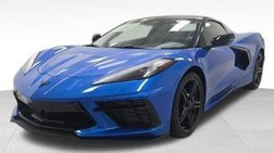 2026 Chevrolet Corvette Stingray