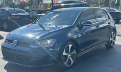 2015 Volkswagen Golf GTI SE