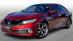 2020 Honda Civic Touring