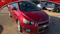 2012 Chevrolet Sonic LTZ