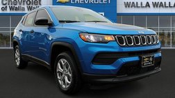 2024 Jeep Compass Sport