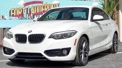 2018 BMW 2 Series 230i