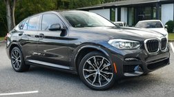 2020 BMW X4 xDrive30i