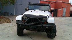 2012 Jeep Wrangler Unlimited