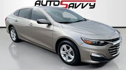 2025 Chevrolet Malibu LS