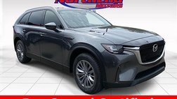 2024 Mazda CX-90 3.3 Turbo Preferred Plus