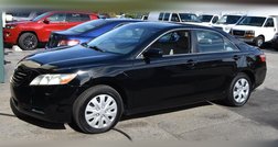 2008 Toyota Camry LE