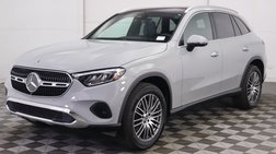 2026 Mercedes-Benz GLC-Class GLC 300