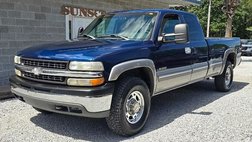1999 Chevrolet Silverado 2500 LS