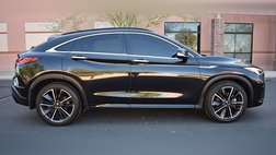 2022 Infiniti QX55 Essential