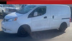 2021 Nissan NV200 SV