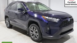 2022 Toyota RAV4 Hybrid XLE Premium