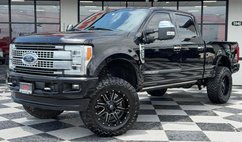 2019 Ford Super Duty F-250 Platinum