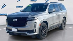 2024 Cadillac Escalade Sport