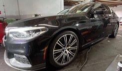 2017 BMW 5 Series 540i