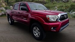 2014 Toyota Tacoma V6