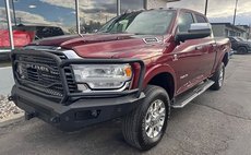 2022 Ram Ram Pickup 2500 Laramie