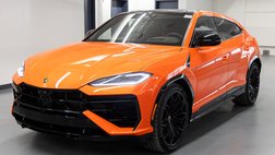 2025 Lamborghini Urus SE