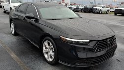 2025 Honda Accord LX
