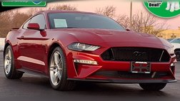 2020 Ford Mustang GT