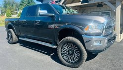 2017 Ram Ram Pickup 2500 Laramie
