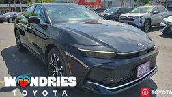 2023 Toyota Crown XLE