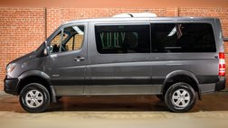 2016 Mercedes-Benz Sprinter 2500