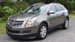 2012 Cadillac SRX Luxury Collection